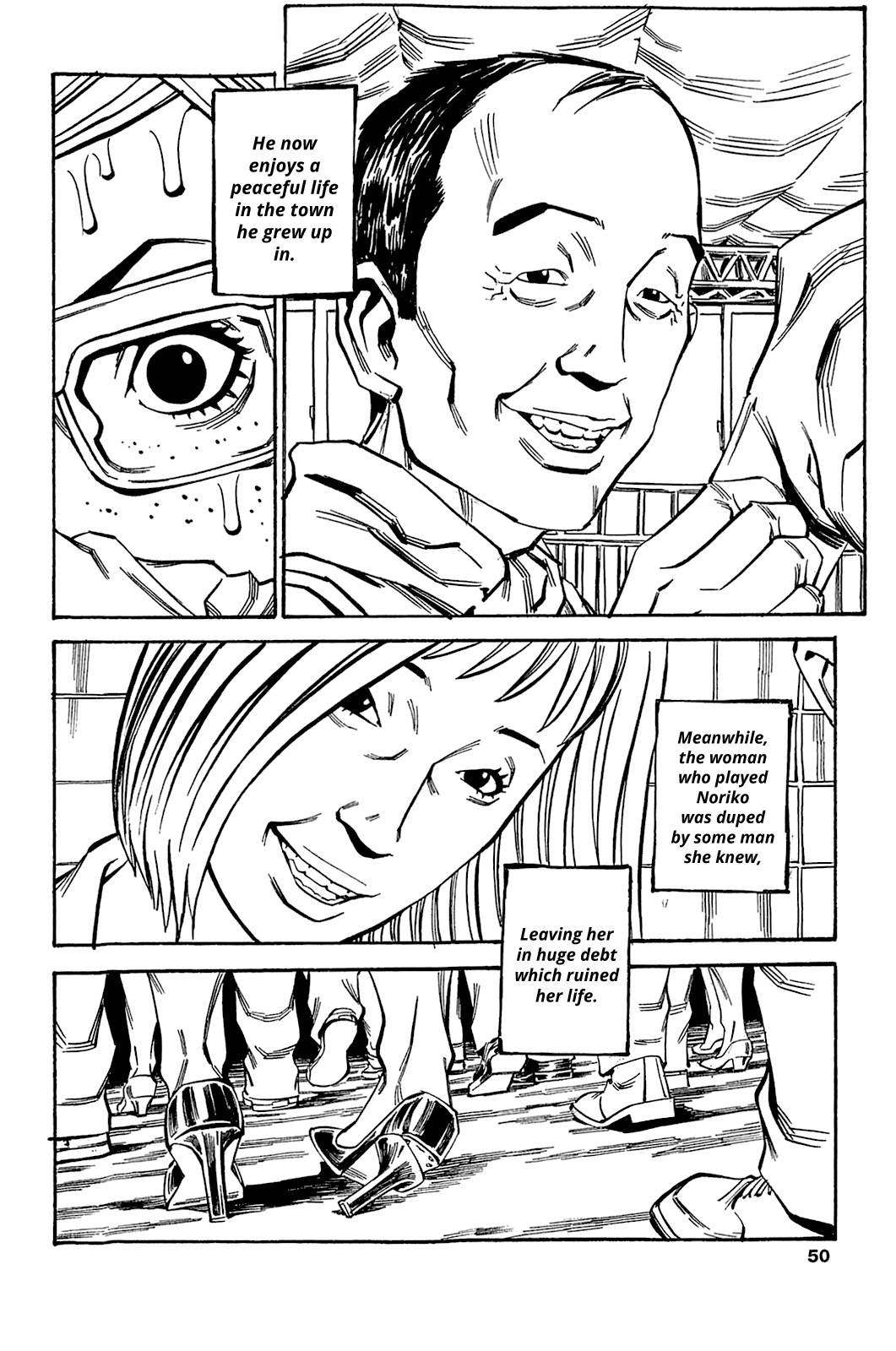 Soil Chapter 74 page 17 - Chapter 74: Block 3-23 [Correspondence]