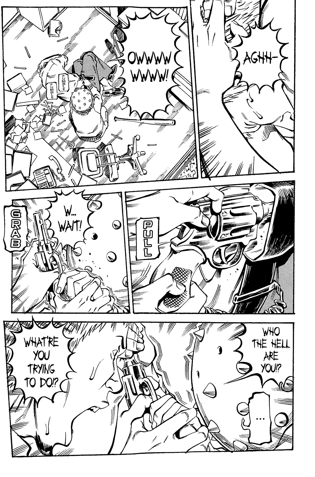 Soil Chapter 76 page 10 - Chapter 76: Block 3-25 [Bet]