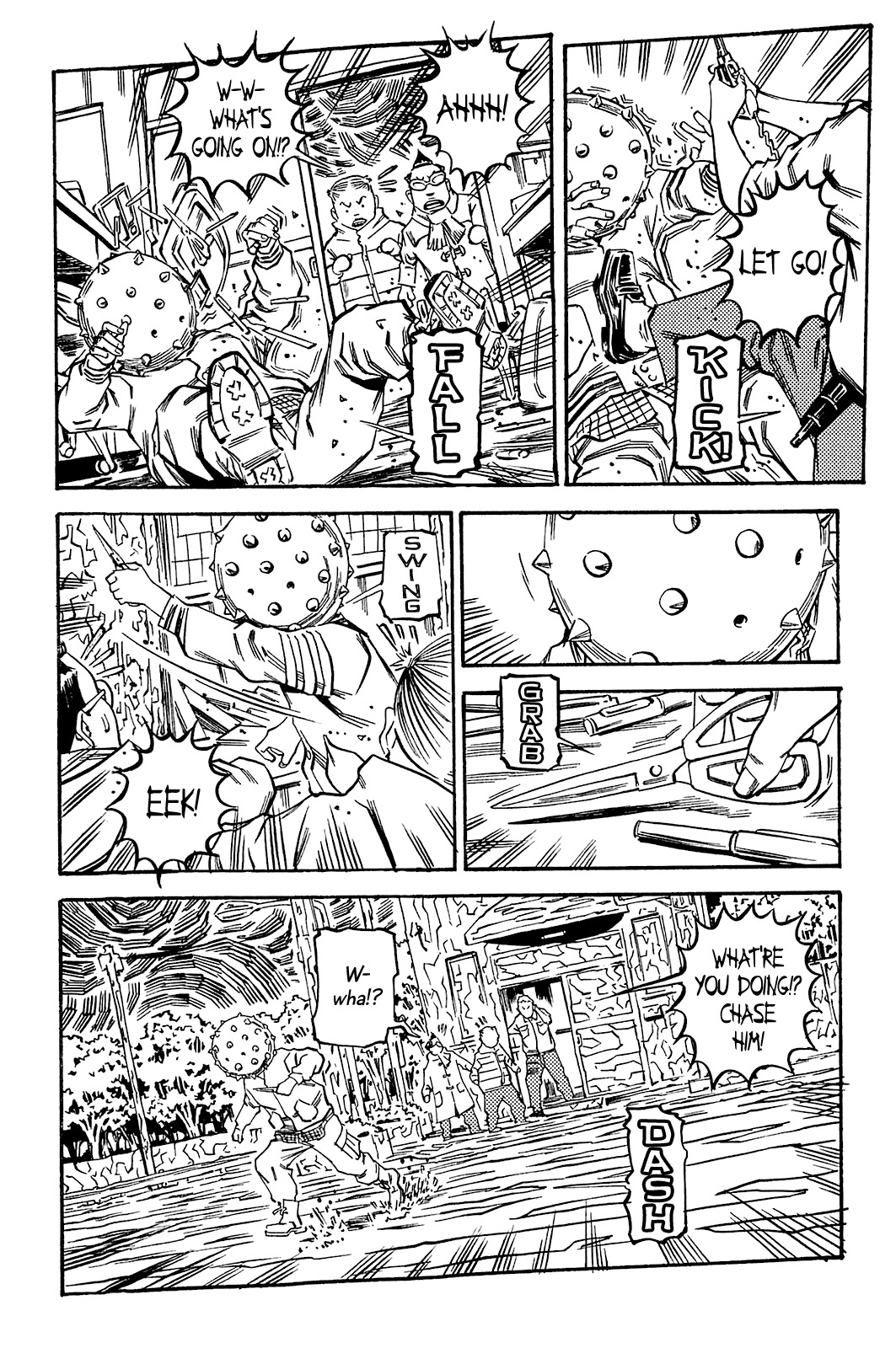Soil Chapter 76 page 11 - Chapter 76: Block 3-25 [Bet]