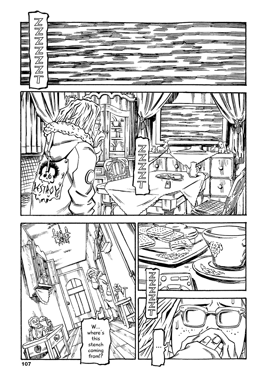 Soil Chapter 76 page 14 - Chapter 76: Block 3-25 [Bet]