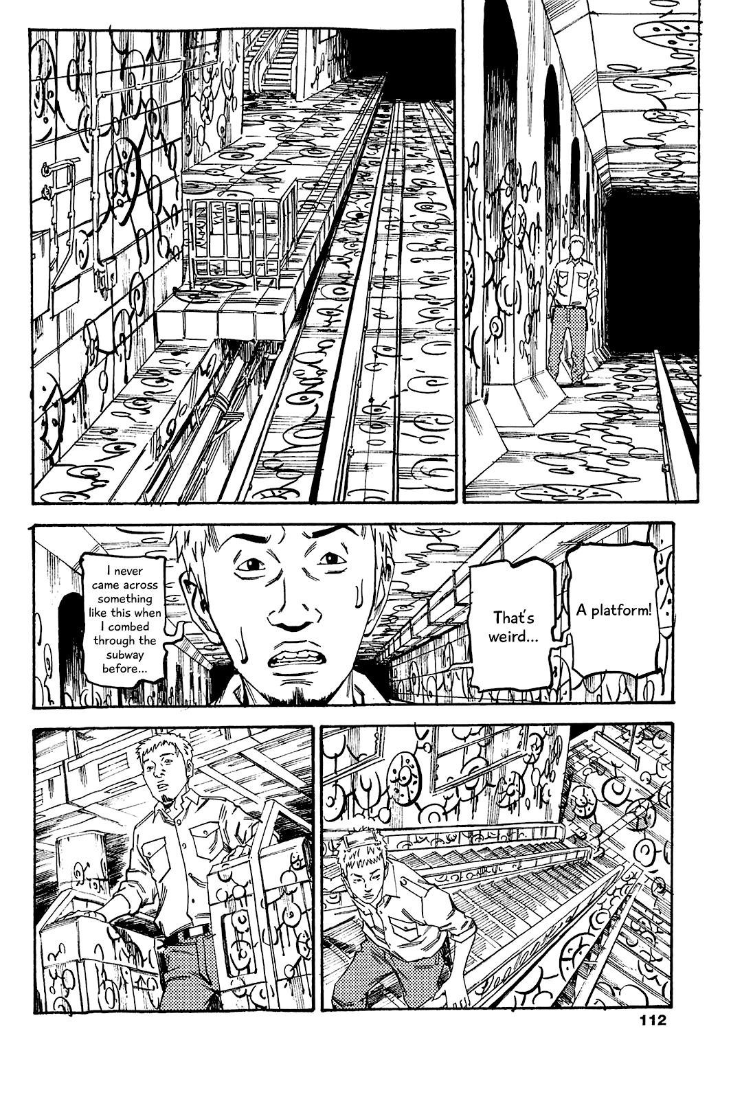 Soil Chapter 76 page 19 - Chapter 76: Block 3-25 [Bet]