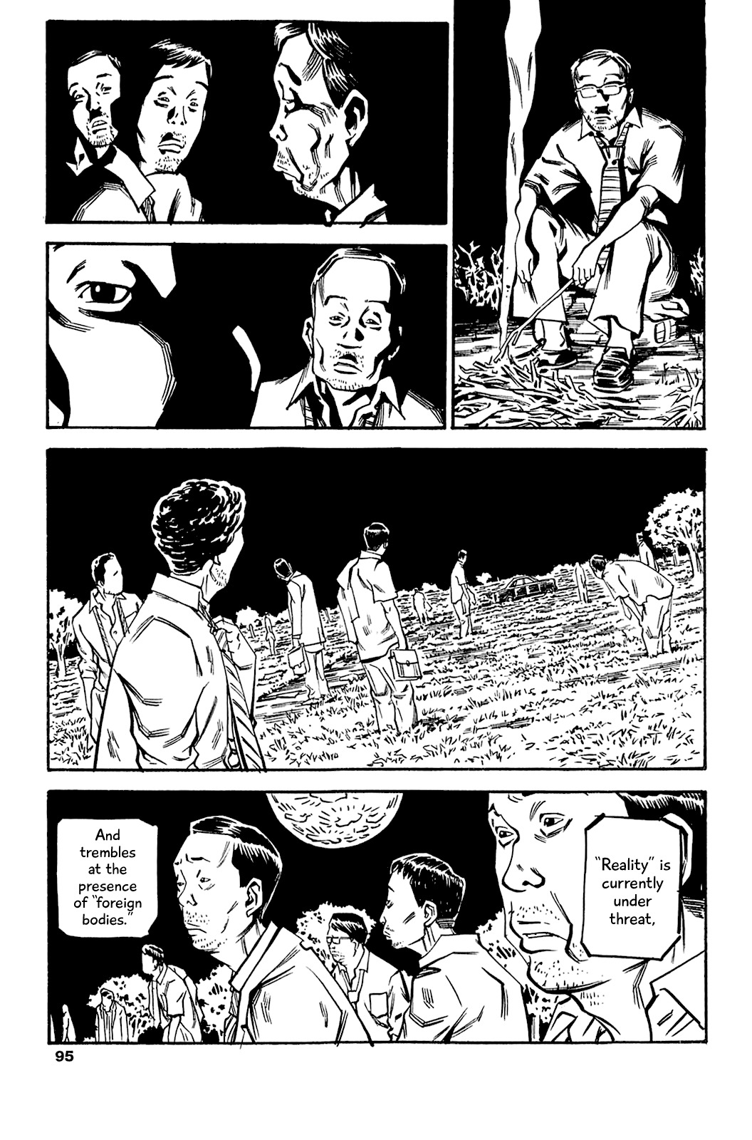 Soil Chapter 76 page 2 - Chapter 76: Block 3-25 [Bet]