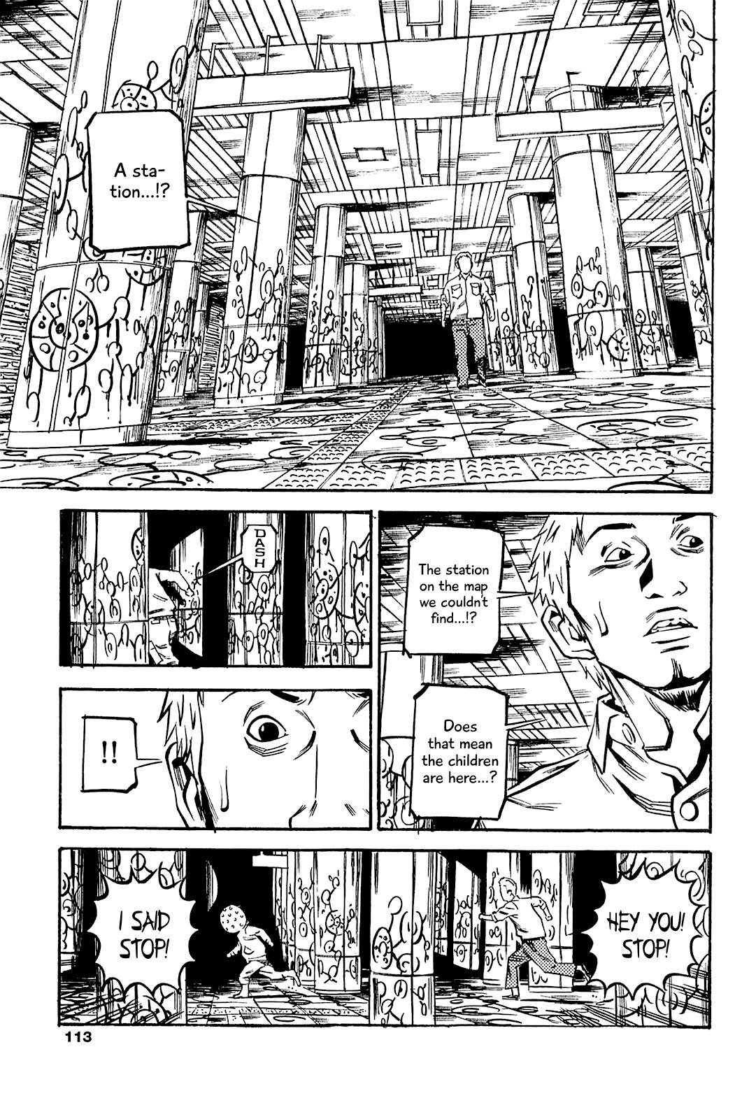Soil Chapter 76 page 20 - Chapter 76: Block 3-25 [Bet]