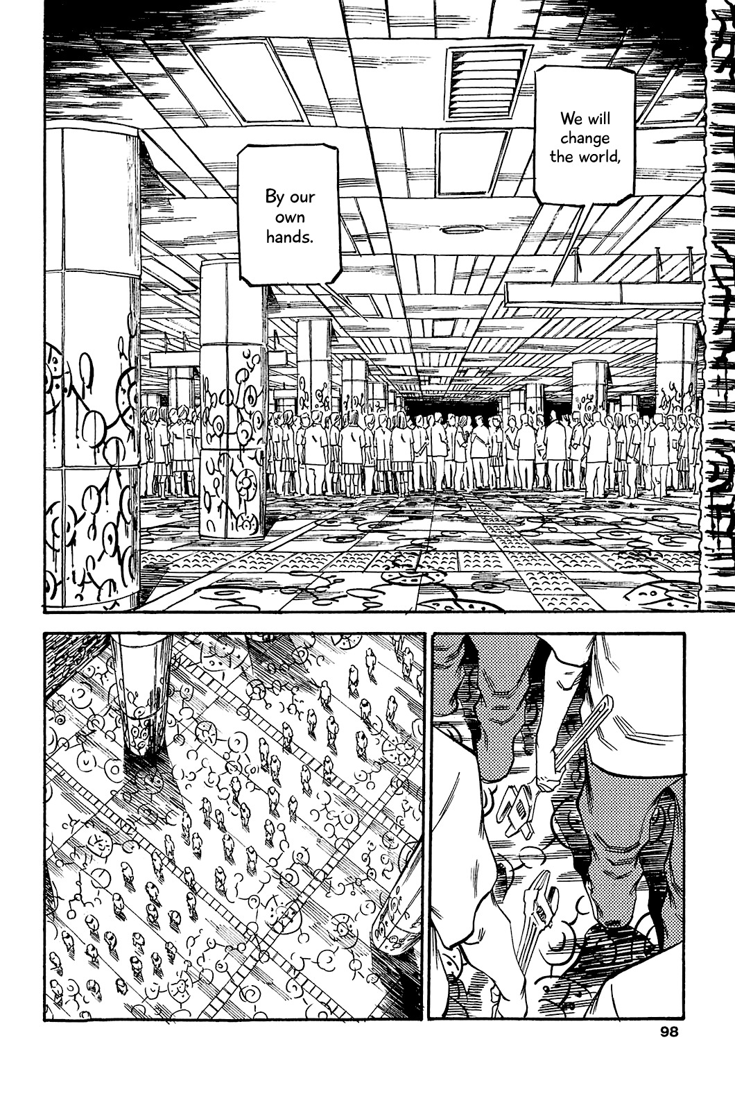 Soil Chapter 76 page 5 - Chapter 76: Block 3-25 [Bet]