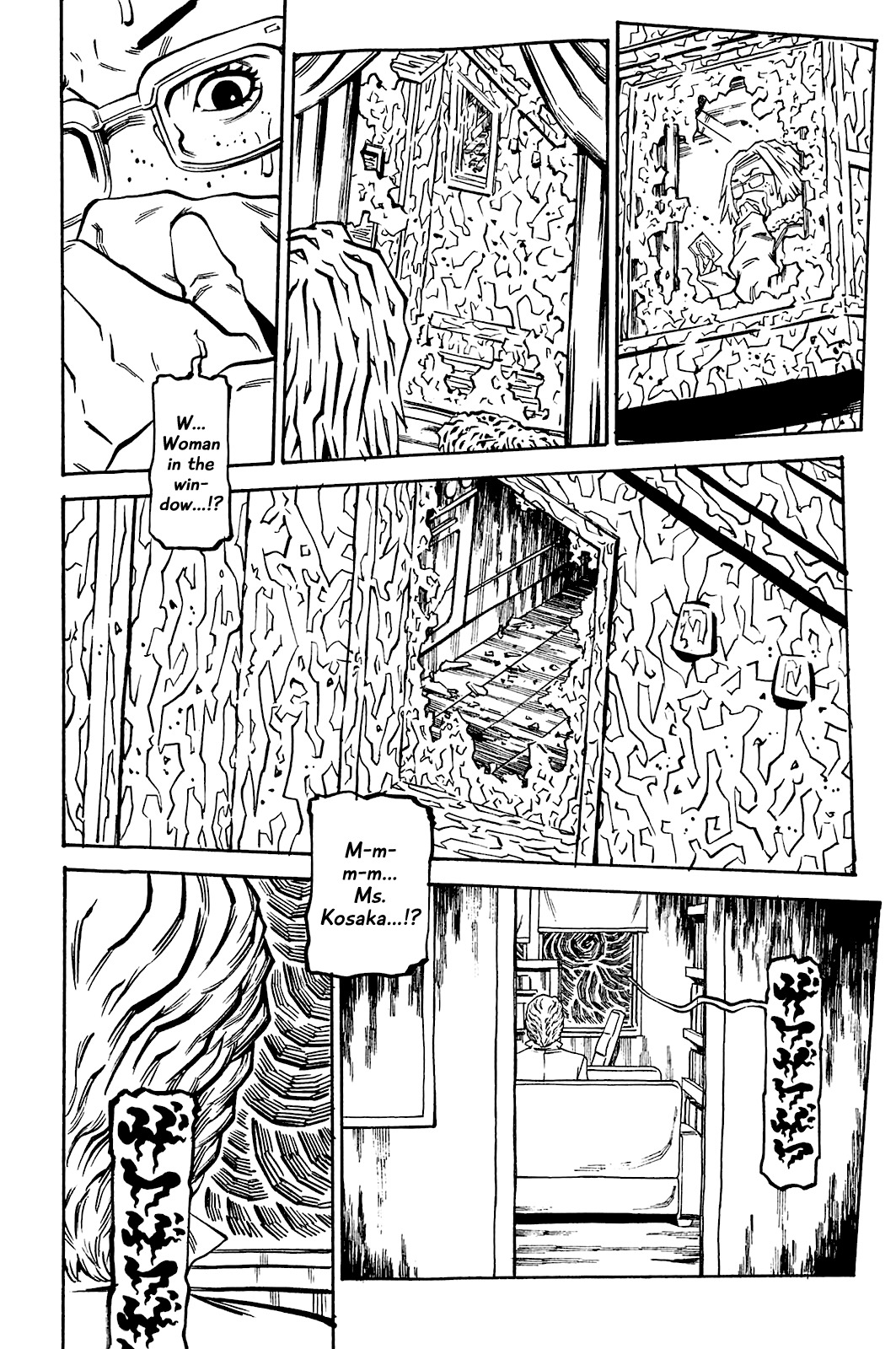 Soil Chapter 78 page 20 - Chapter 78: Block 3-27 [Jet Black]