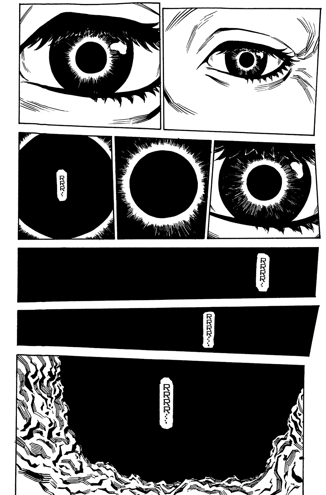 Soil Chapter 78 page 22 - Chapter 78: Block 3-27 [Jet Black]