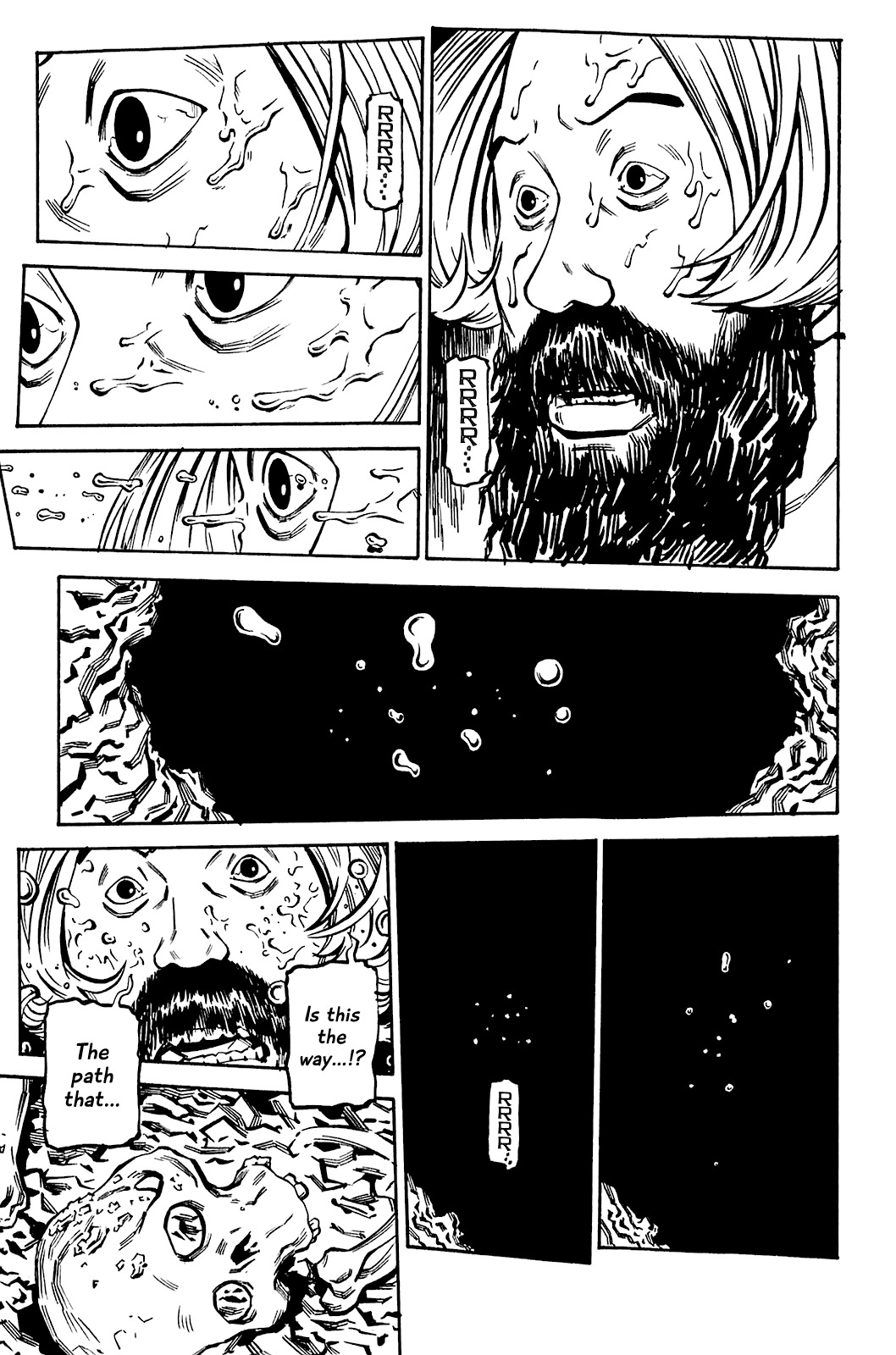 Soil Chapter 78 page 23 - Chapter 78: Block 3-27 [Jet Black]