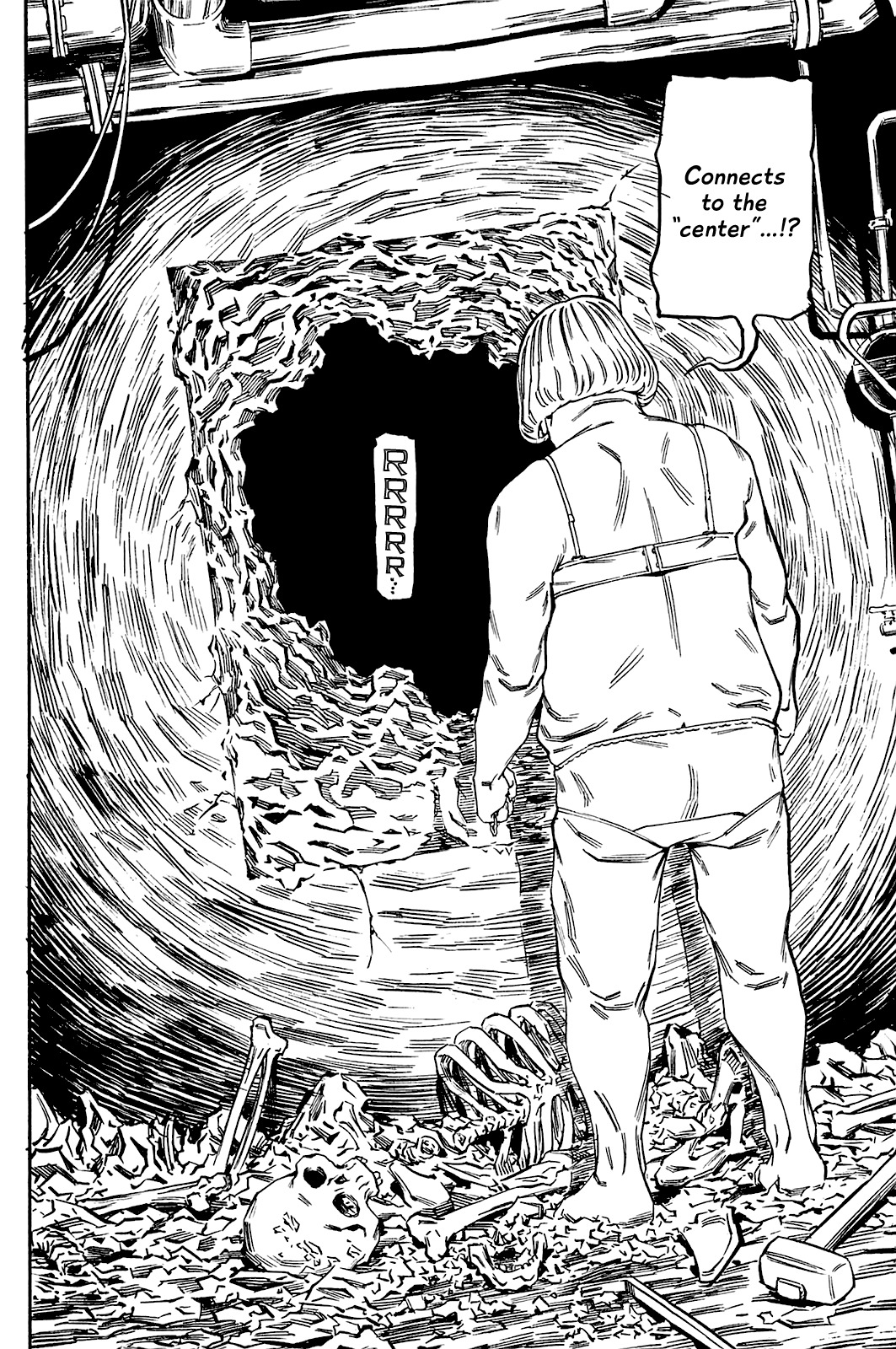 Soil Chapter 78 page 24 - Chapter 78: Block 3-27 [Jet Black]