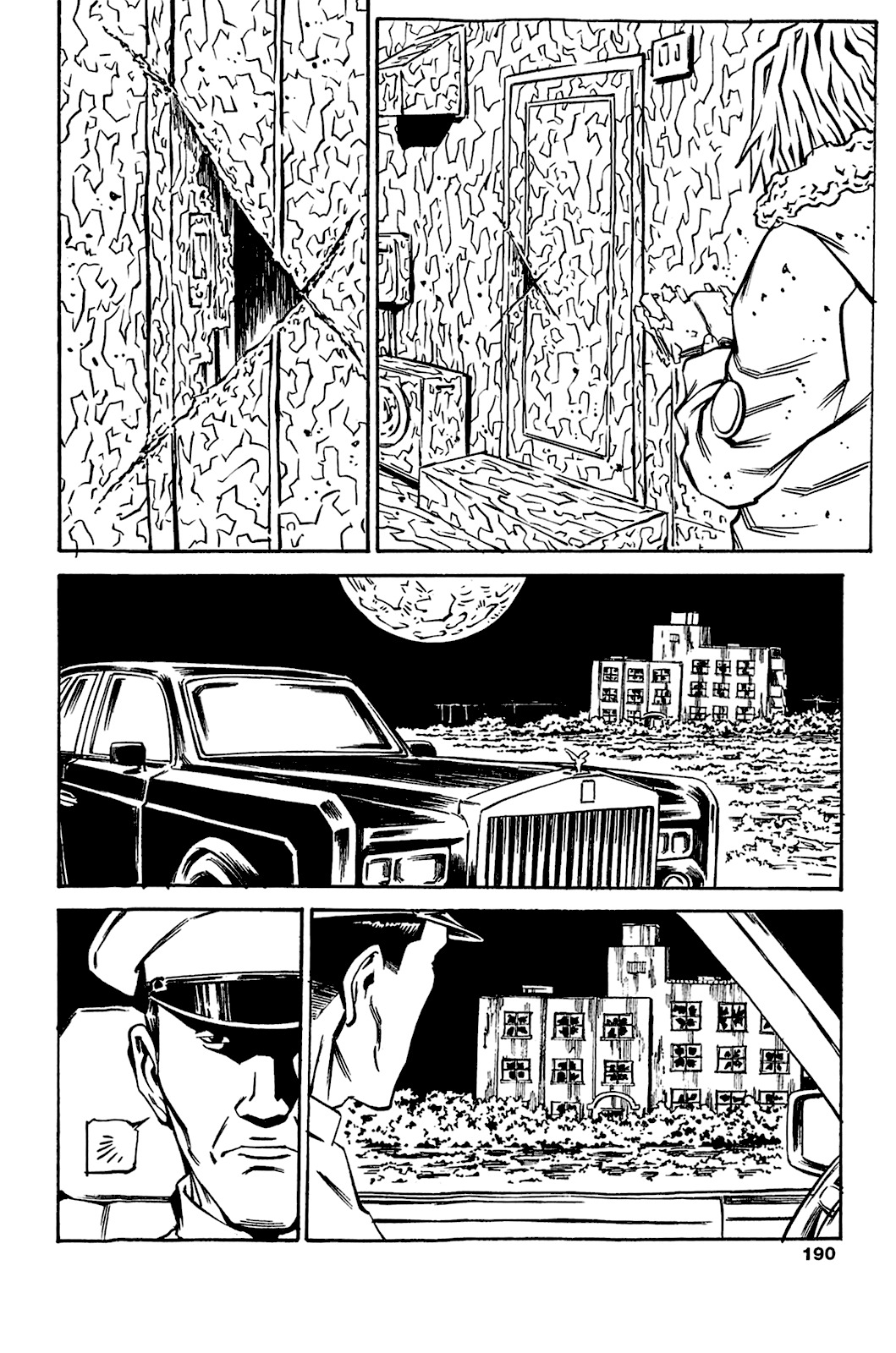 Soil Chapter 79 page 15 - Chapter 79: Block 3-28 [Monsters]