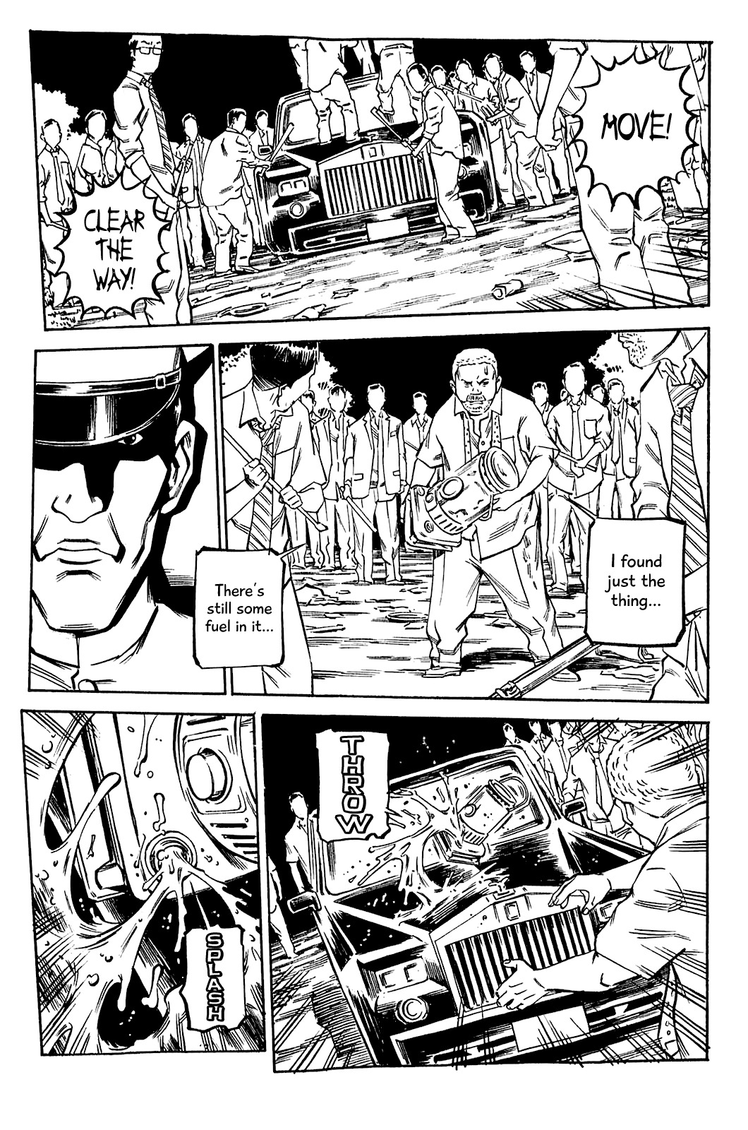 Soil Chapter 80 page 12 - Chapter 80: Block 3-29 [Destruction]