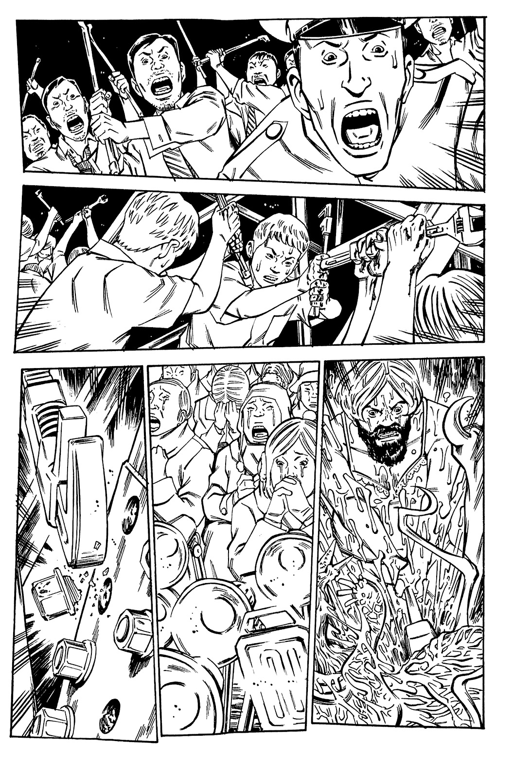 Soil Chapter 80 page 14 - Chapter 80: Block 3-29 [Destruction]