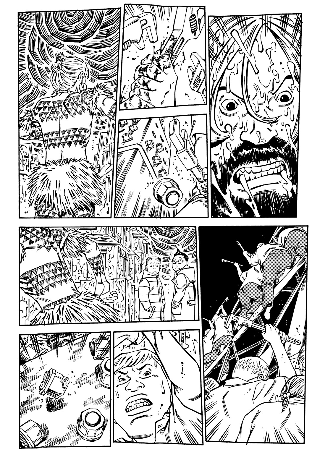 Soil Chapter 80 page 15 - Chapter 80: Block 3-29 [Destruction]
