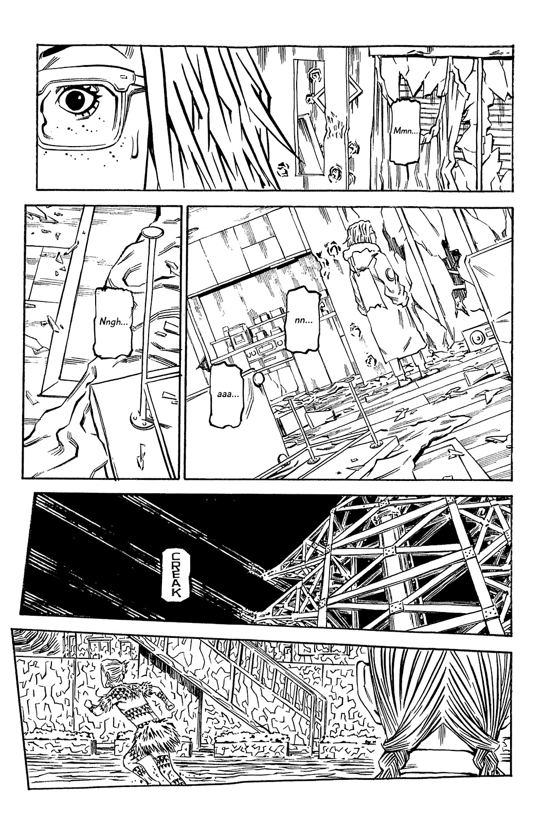 Soil Chapter 80 page 16 - Chapter 80: Block 3-29 [Destruction]