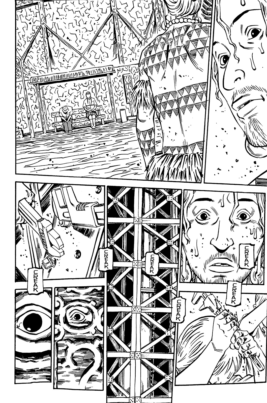 Soil Chapter 80 page 17 - Chapter 80: Block 3-29 [Destruction]