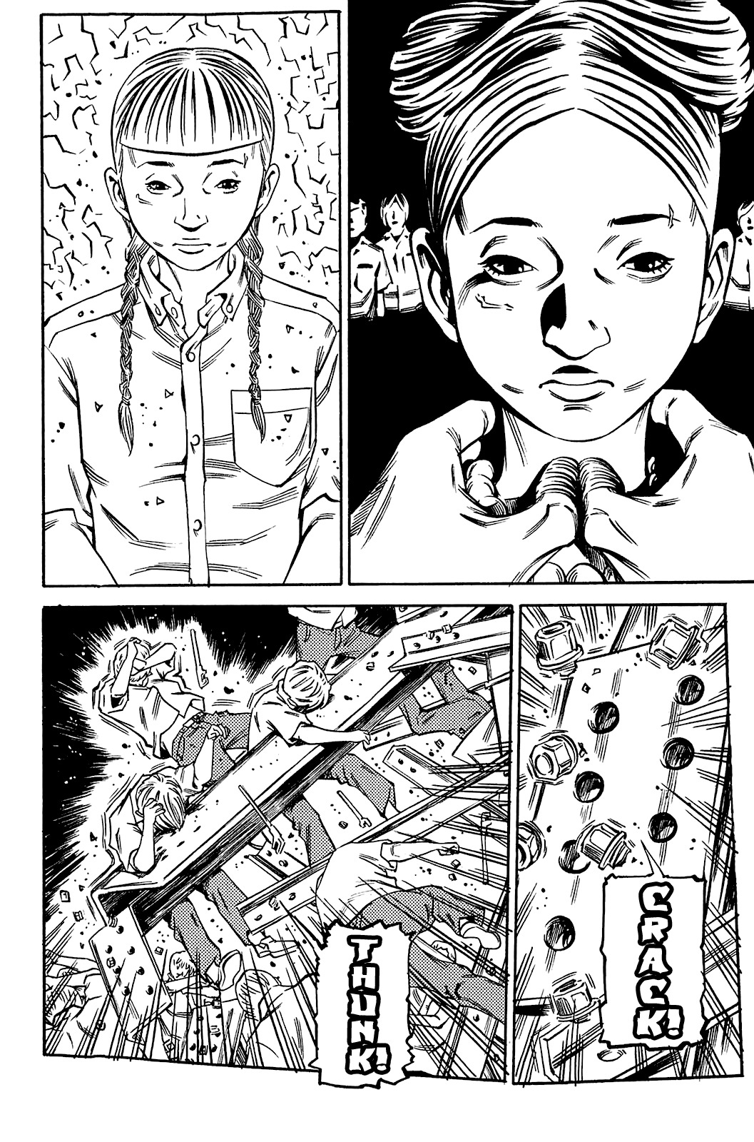 Soil Chapter 80 page 19 - Chapter 80: Block 3-29 [Destruction]