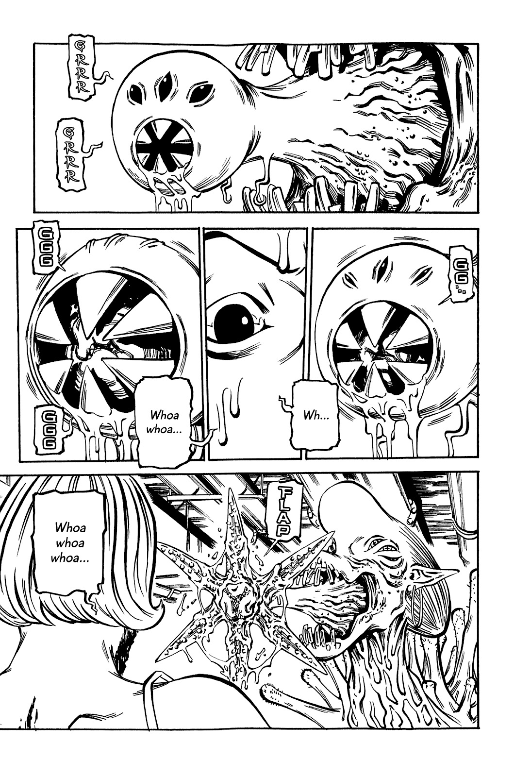 Soil Chapter 80 page 2 - Chapter 80: Block 3-29 [Destruction]