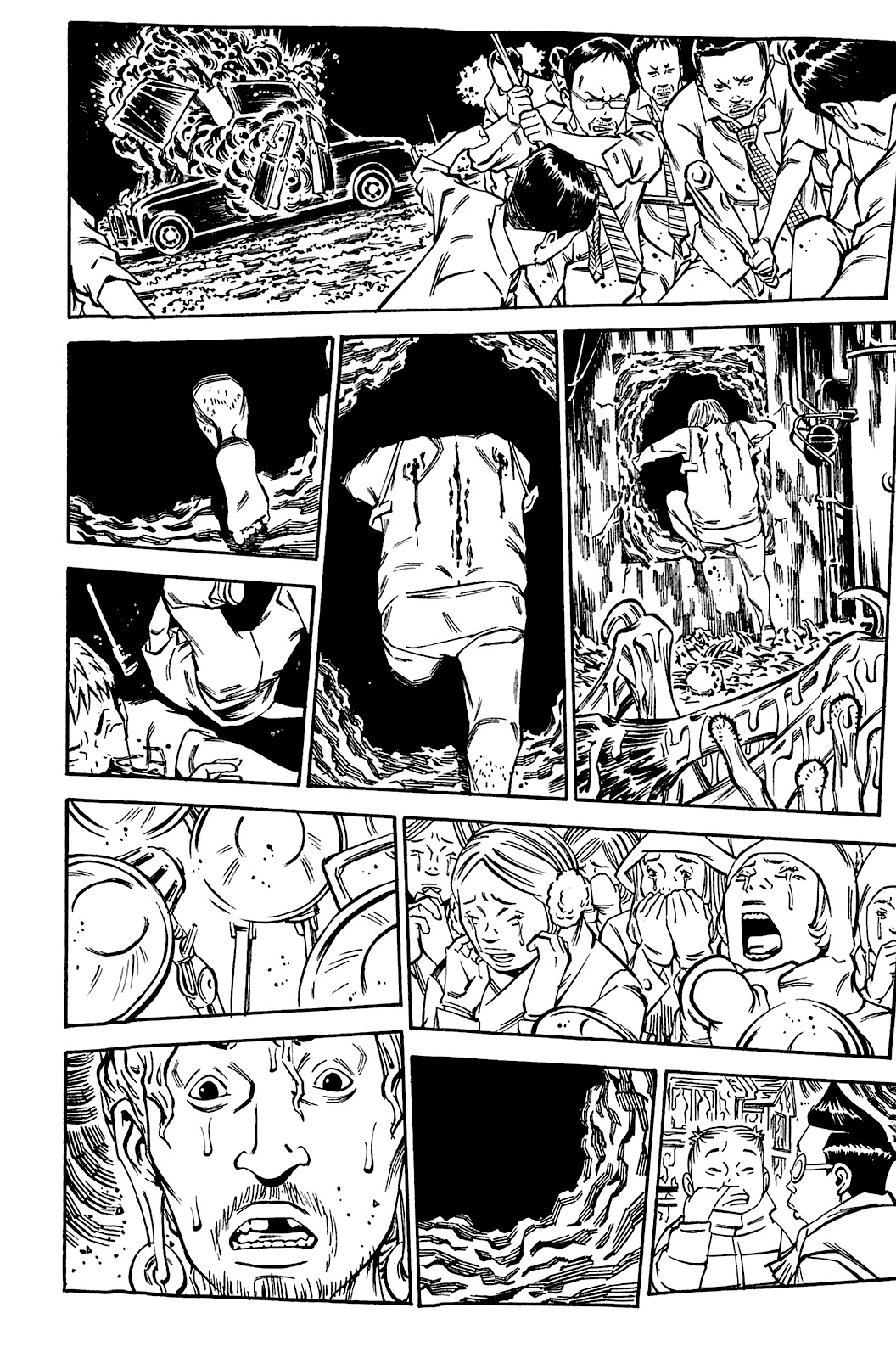 Soil Chapter 80 page 21 - Chapter 80: Block 3-29 [Destruction]