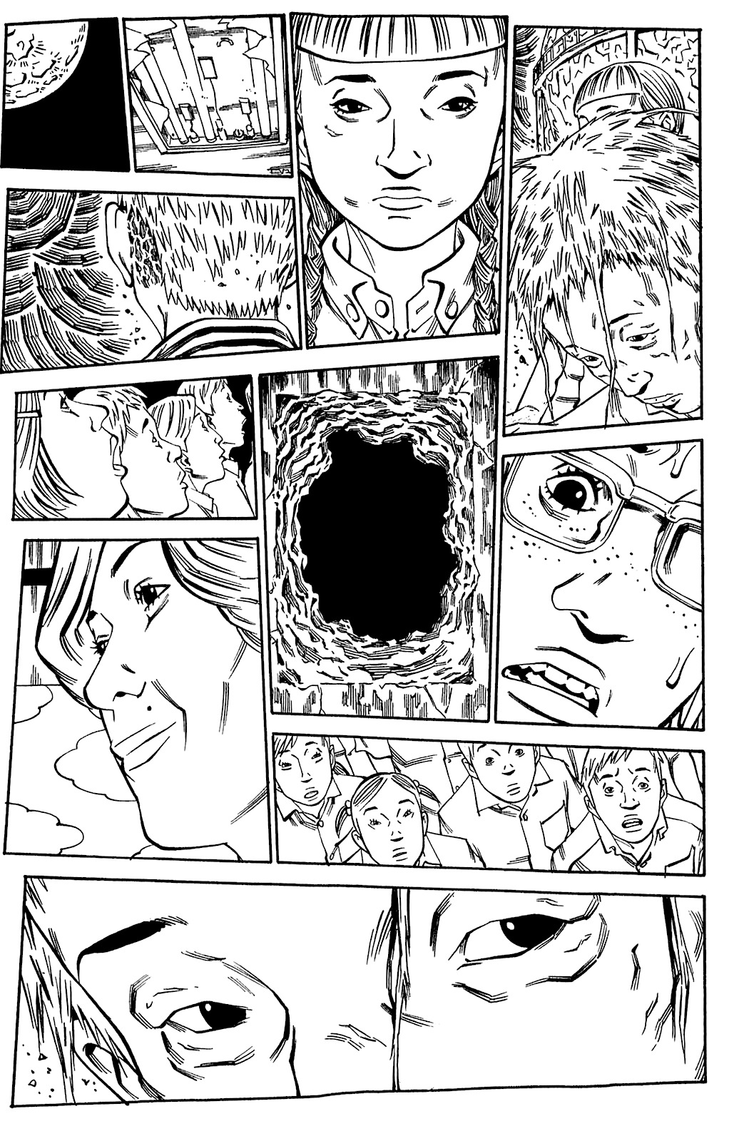 Soil Chapter 80 page 22 - Chapter 80: Block 3-29 [Destruction]