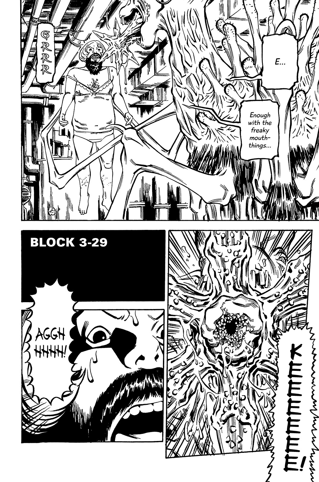 Soil Chapter 80 page 3 - Chapter 80: Block 3-29 [Destruction]