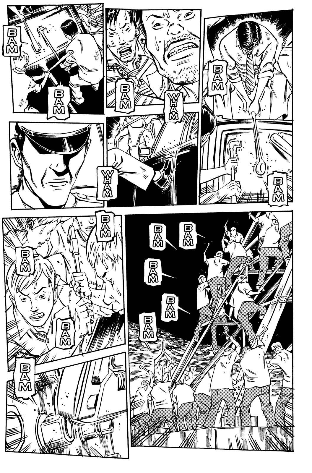 Soil Chapter 80 page 6 - Chapter 80: Block 3-29 [Destruction]