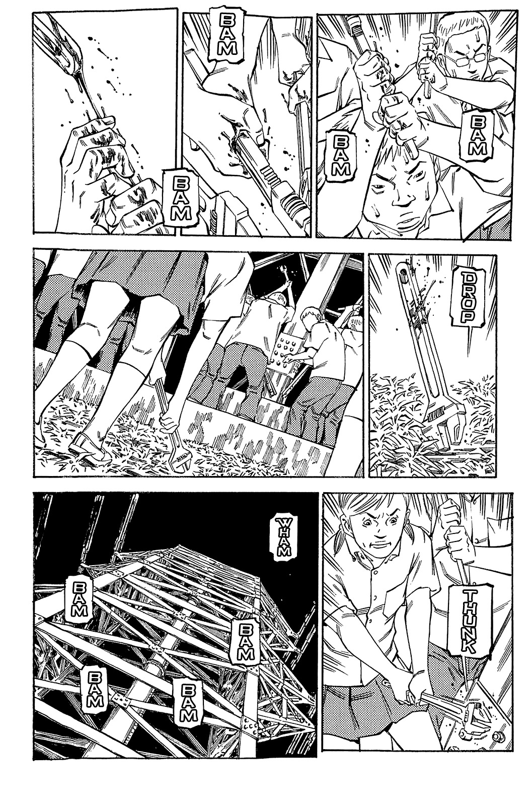 Soil Chapter 80 page 7 - Chapter 80: Block 3-29 [Destruction]