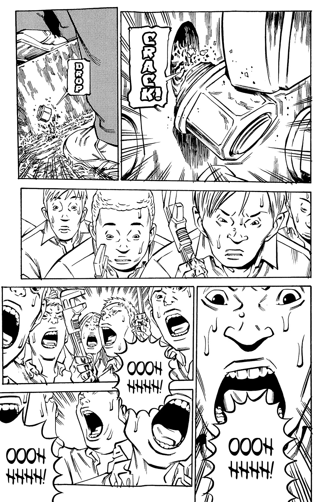 Soil Chapter 80 page 8 - Chapter 80: Block 3-29 [Destruction]
