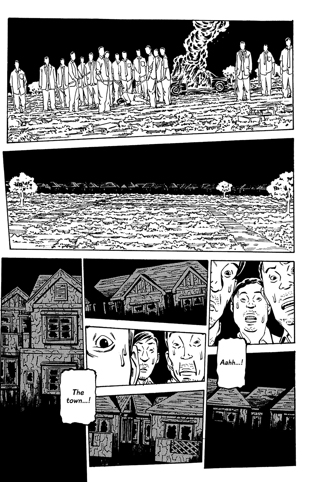 Soil Chapter 81 page 16 - Chapter 81: Block 3-30 [From the Darkness]