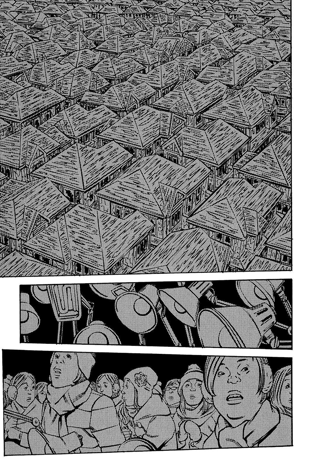 Soil Chapter 81 page 19 - Chapter 81: Block 3-30 [From the Darkness]
