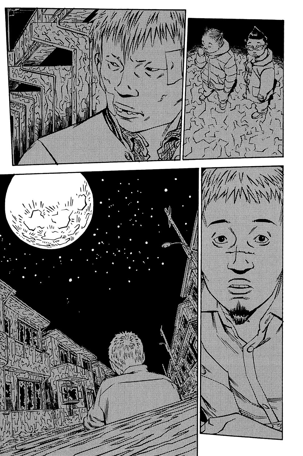 Soil Chapter 81 page 21 - Chapter 81: Block 3-30 [From the Darkness]