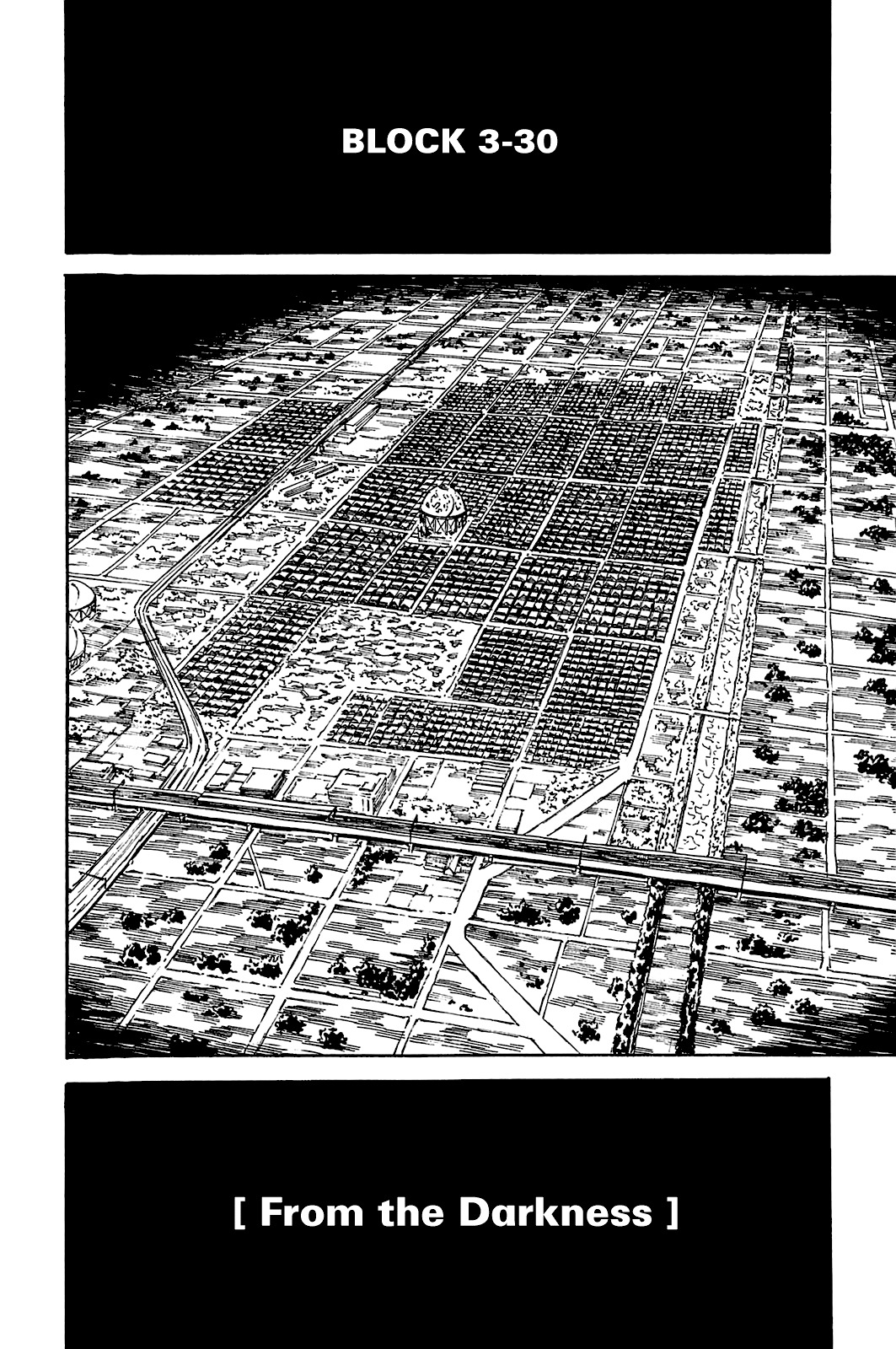 Soil Chapter 81 page 22 - Chapter 81: Block 3-30 [From the Darkness]