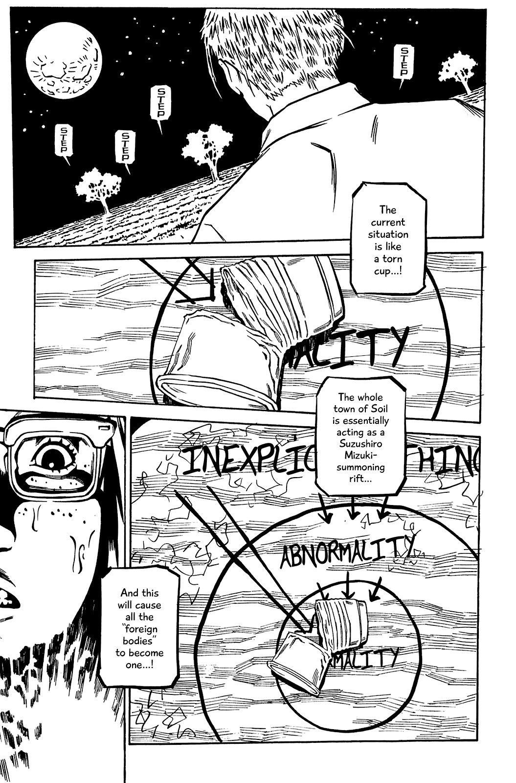 Soil Chapter 82 page 16 - Chapter 82: Block 3-31 [Torn Cup]