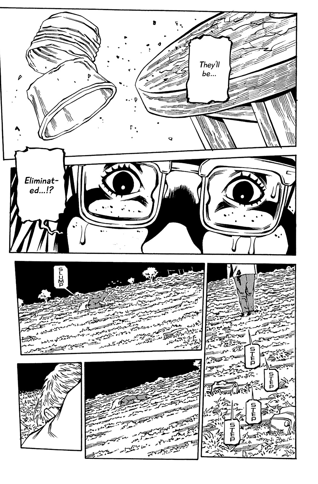 Soil Chapter 82 page 18 - Chapter 82: Block 3-31 [Torn Cup]