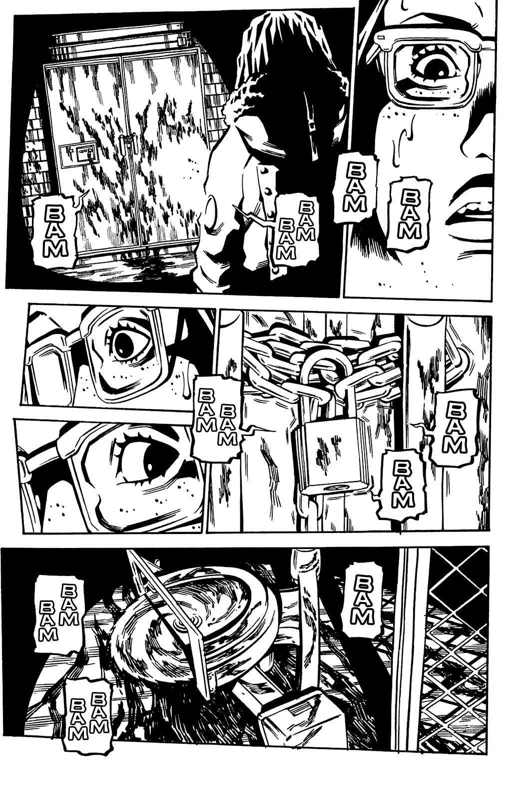 Soil Chapter 82 page 2 - Chapter 82: Block 3-31 [Torn Cup]