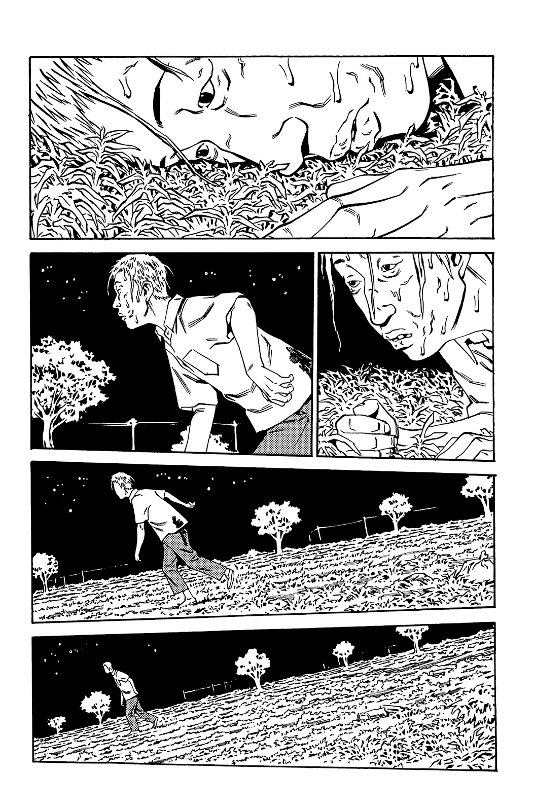 Soil Chapter 82 page 24 - Chapter 82: Block 3-31 [Torn Cup]