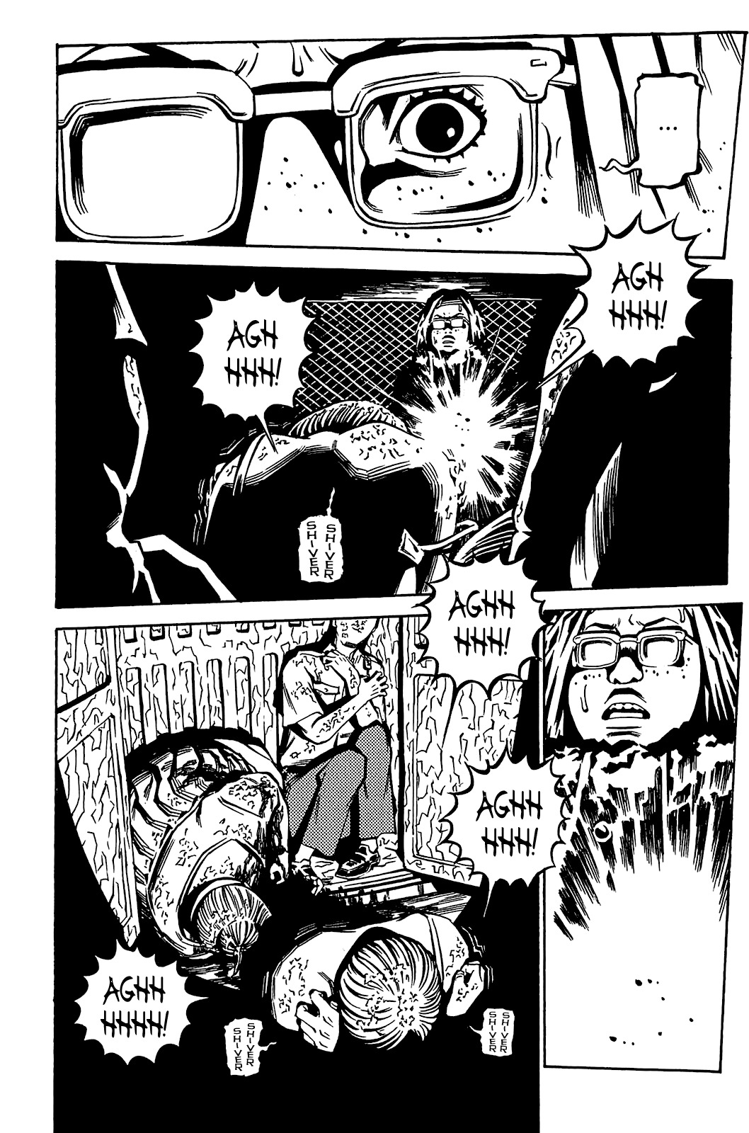 Soil Chapter 82 page 9 - Chapter 82: Block 3-31 [Torn Cup]