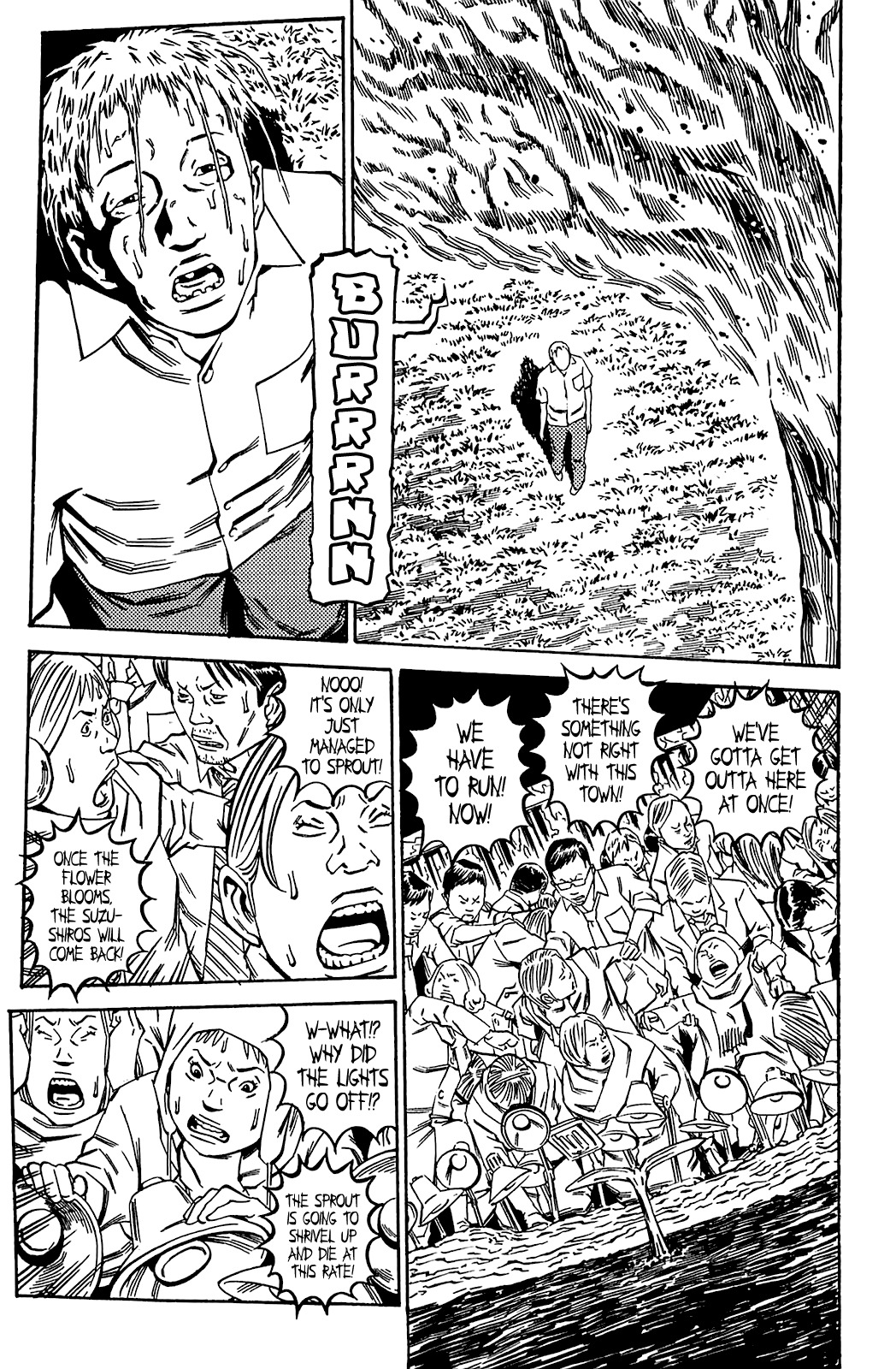 Soil Chapter 83 page 12 - Chapter 83: Block 3-32 [That Night]