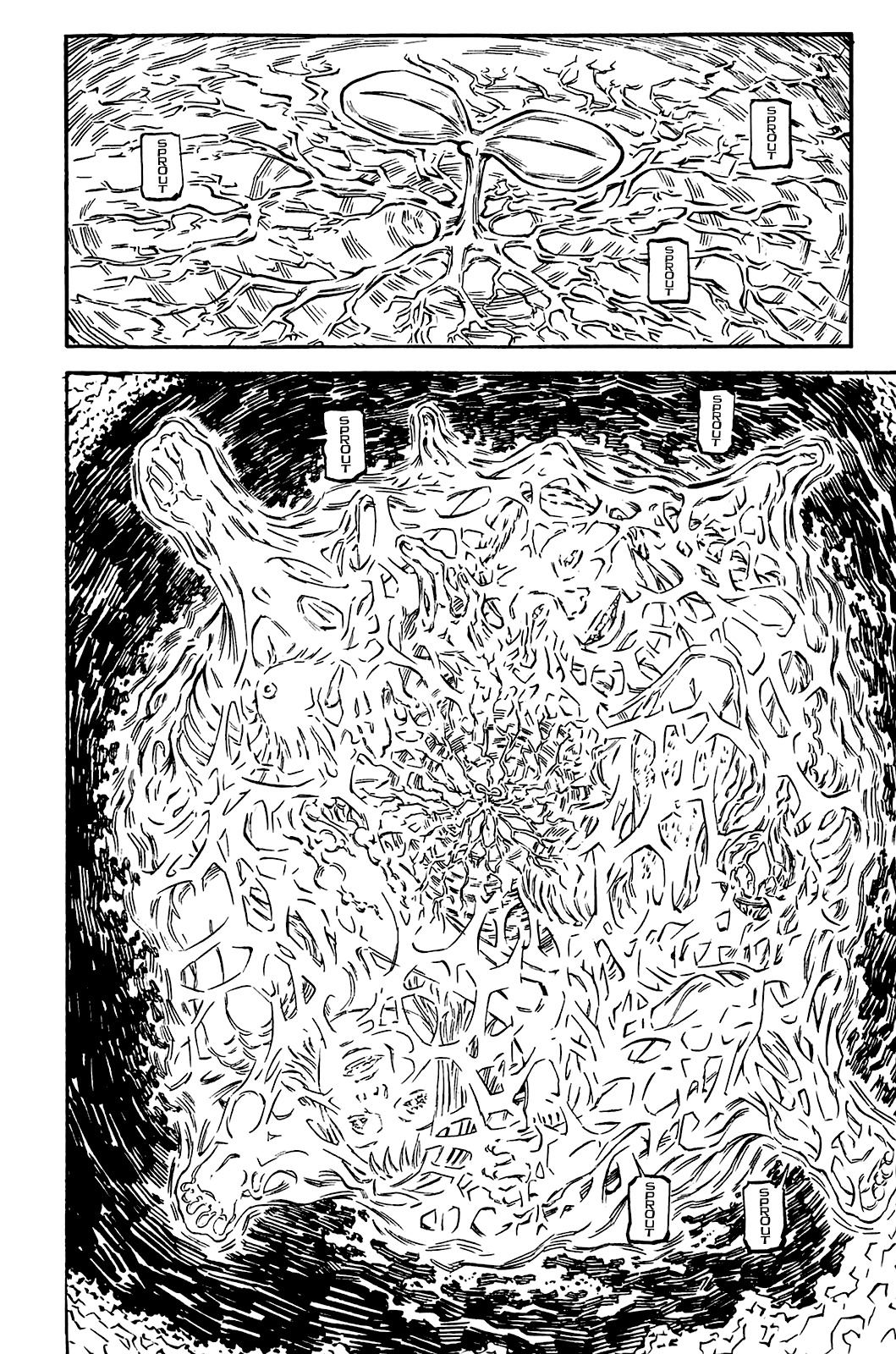 Soil Chapter 83 page 17 - Chapter 83: Block 3-32 [That Night]