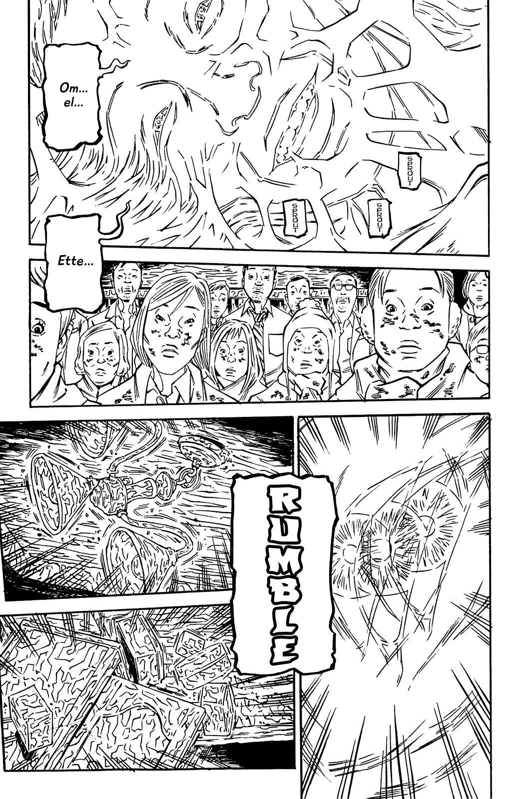 Soil Chapter 83 page 18 - Chapter 83: Block 3-32 [That Night]