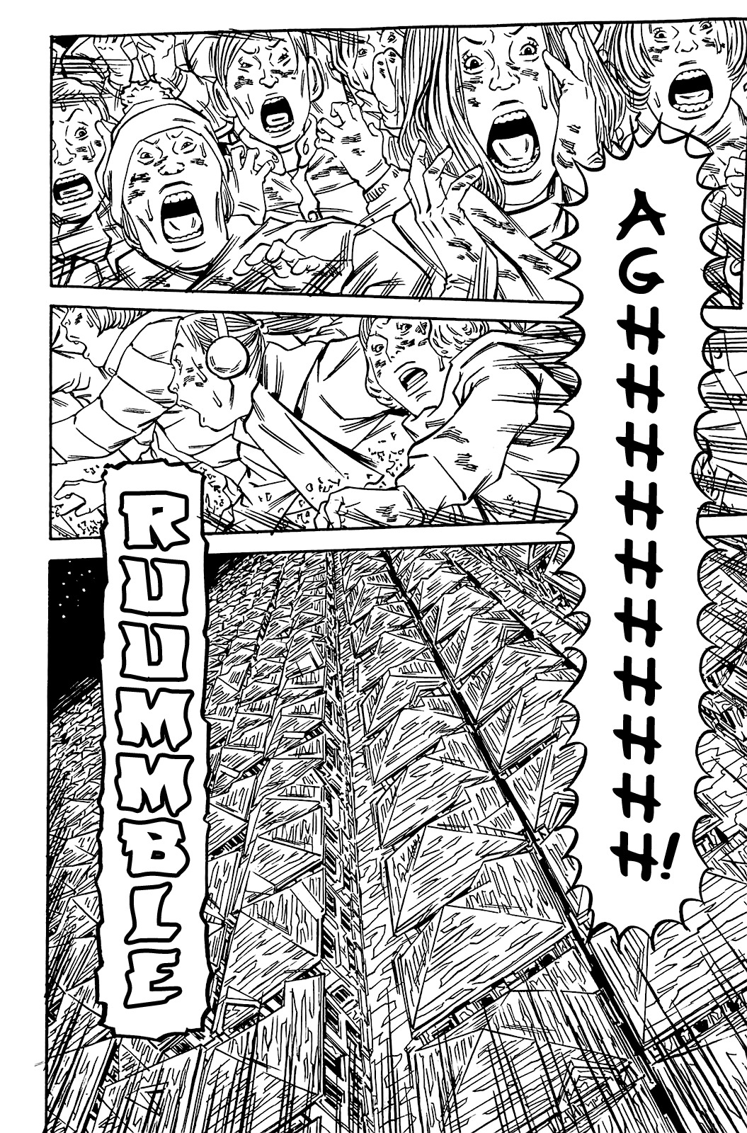 Soil Chapter 83 page 19 - Chapter 83: Block 3-32 [That Night]