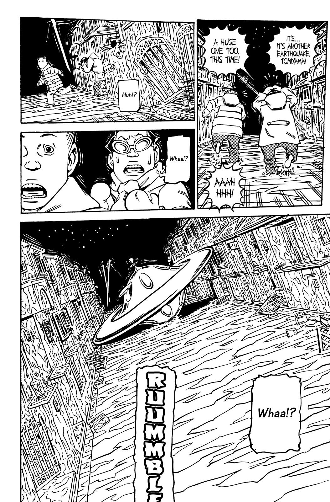 Soil Chapter 83 page 21 - Chapter 83: Block 3-32 [That Night]