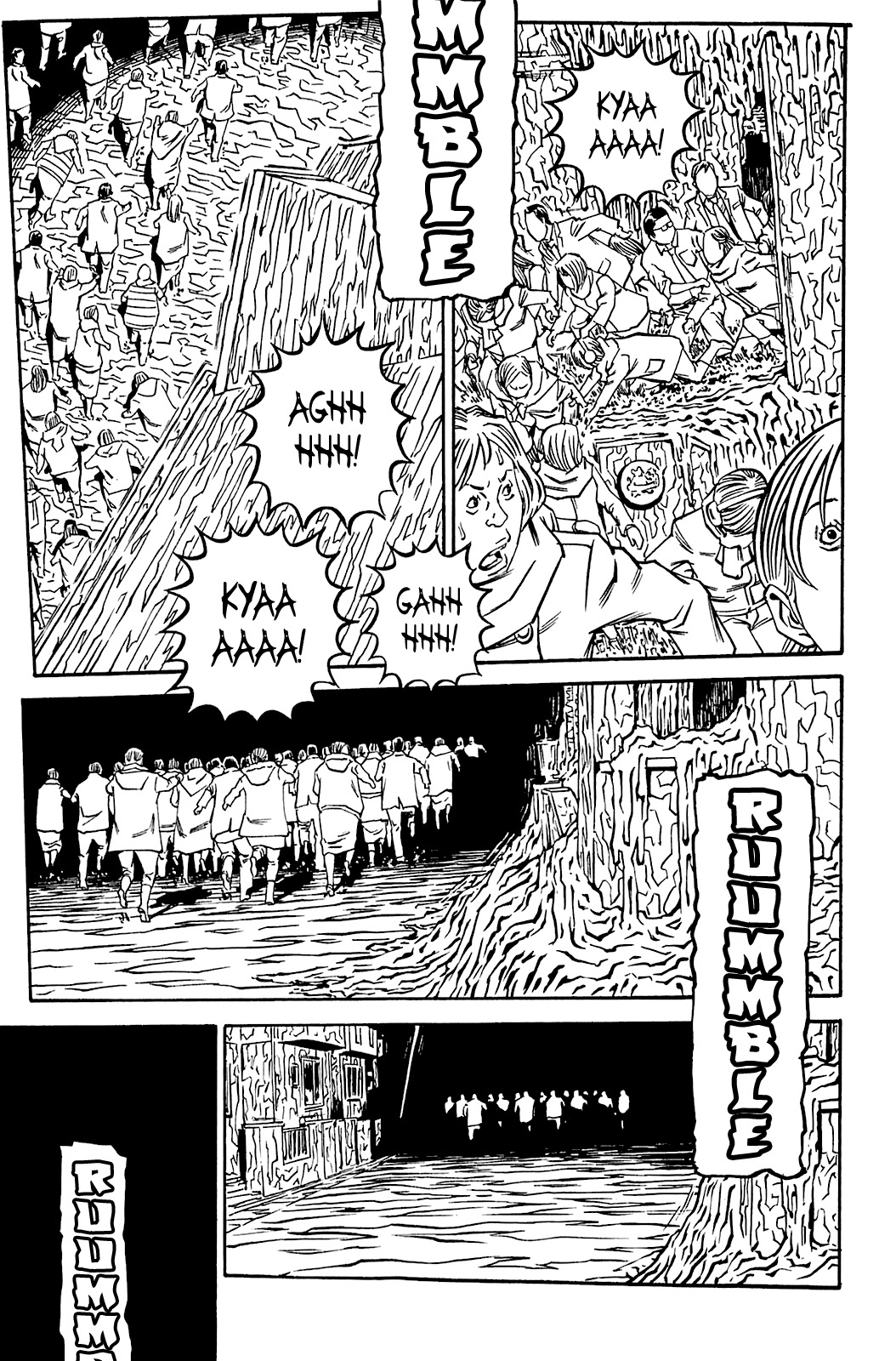 Soil Chapter 83 page 22 - Chapter 83: Block 3-32 [That Night]