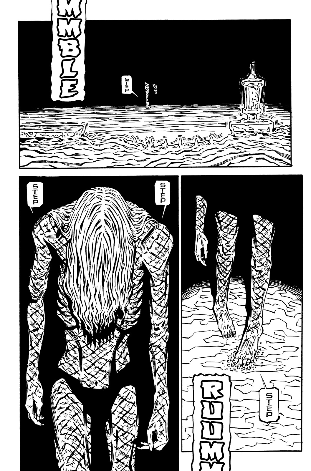 Soil Chapter 83 page 23 - Chapter 83: Block 3-32 [That Night]