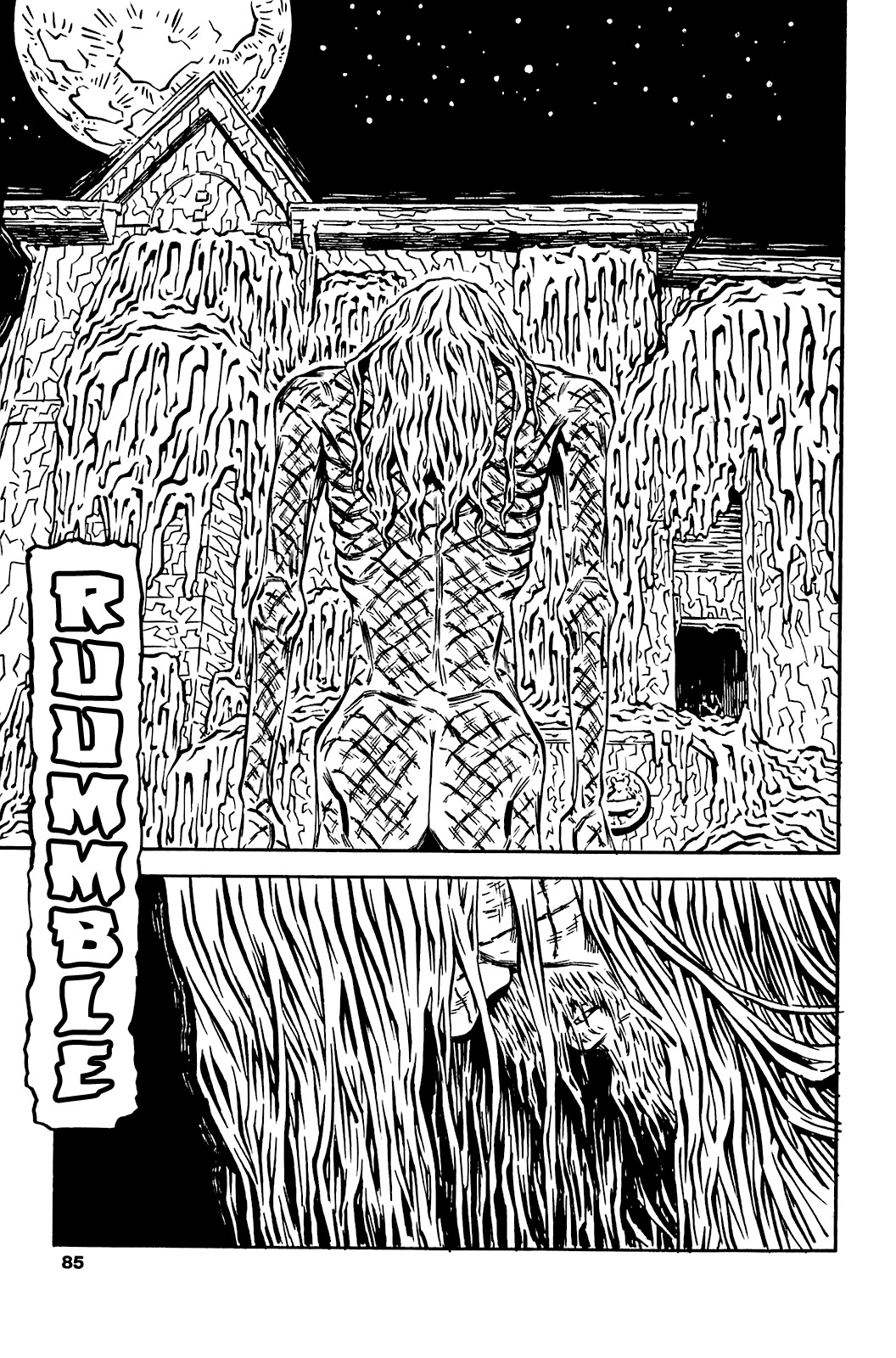 Soil Chapter 83 page 24 - Chapter 83: Block 3-32 [That Night]