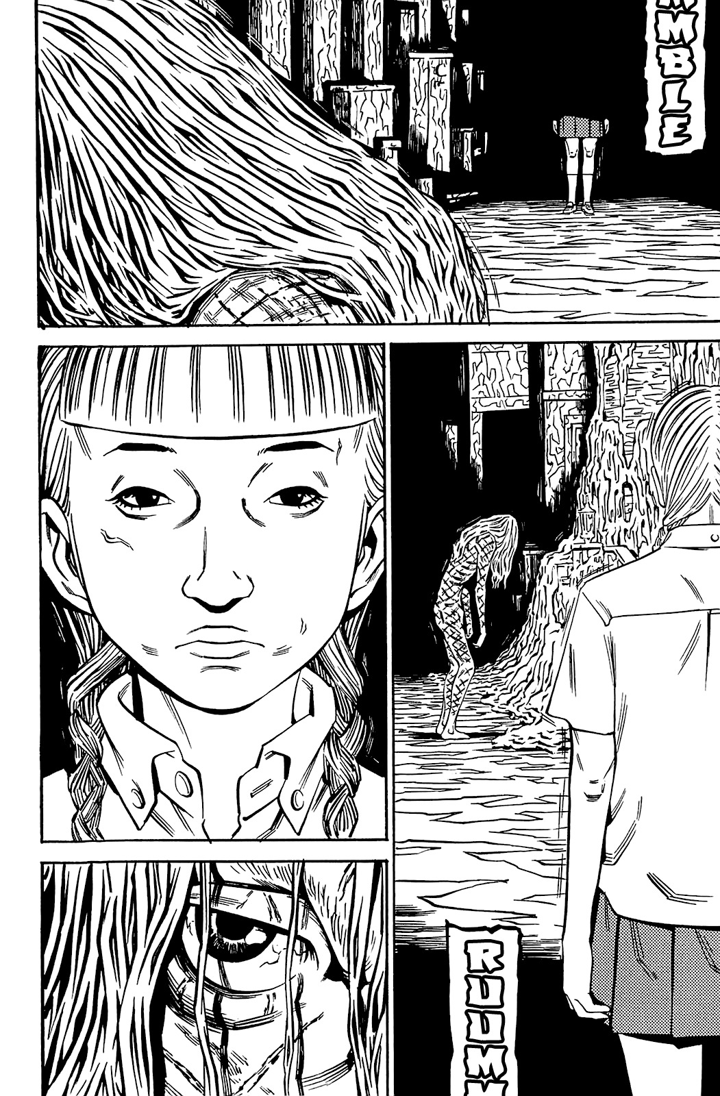 Soil Chapter 83 page 25 - Chapter 83: Block 3-32 [That Night]