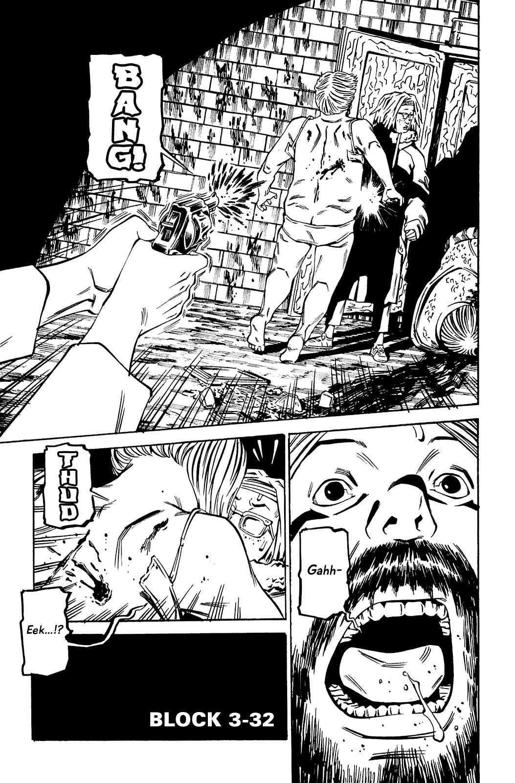 Soil Chapter 83 page 4 - Chapter 83: Block 3-32 [That Night]