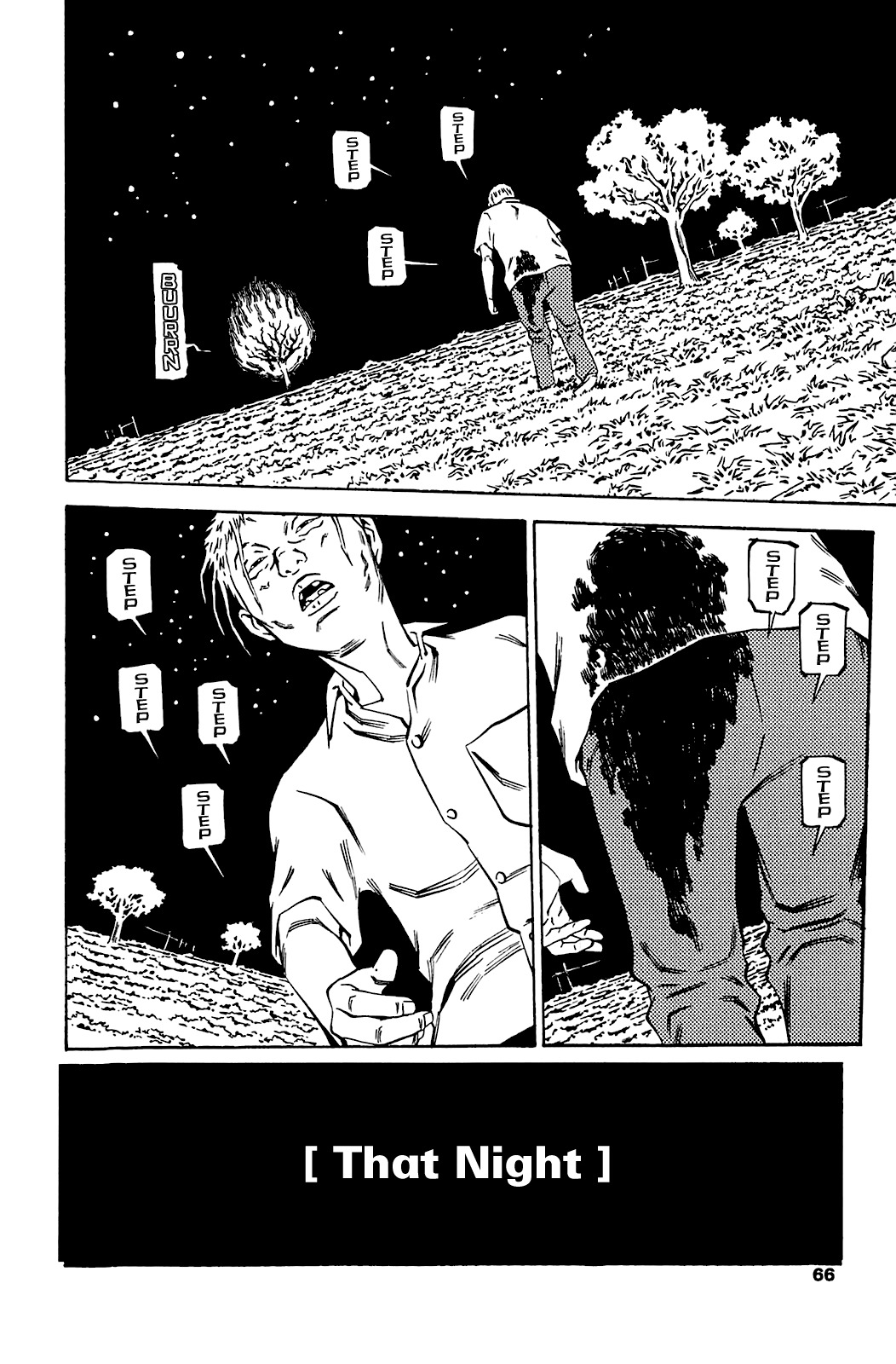 Soil Chapter 83 page 5 - Chapter 83: Block 3-32 [That Night]