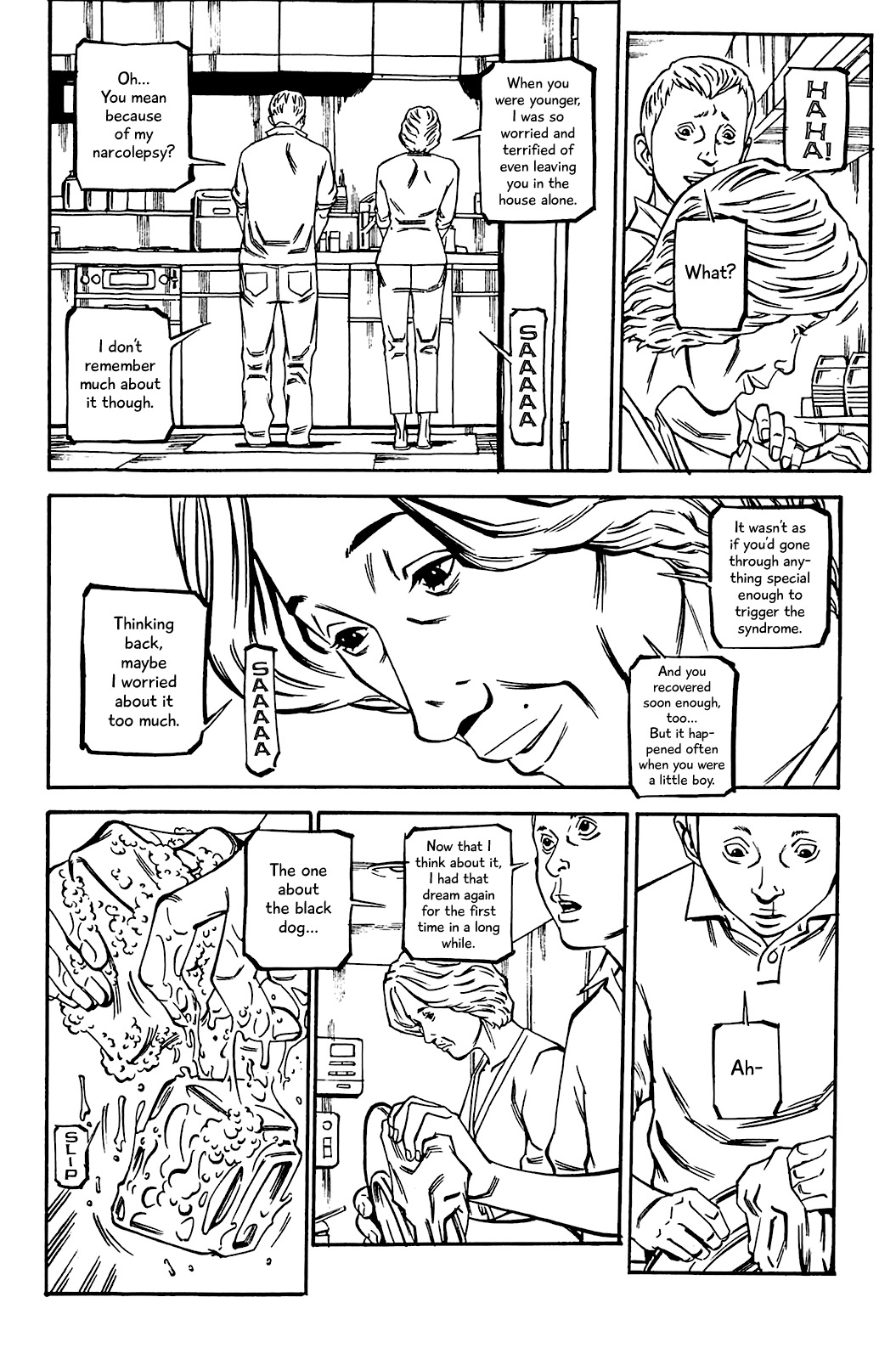 Soil Chapter 85 page 11 - Chapter 85: Block 3-34 [Youhei - 001]