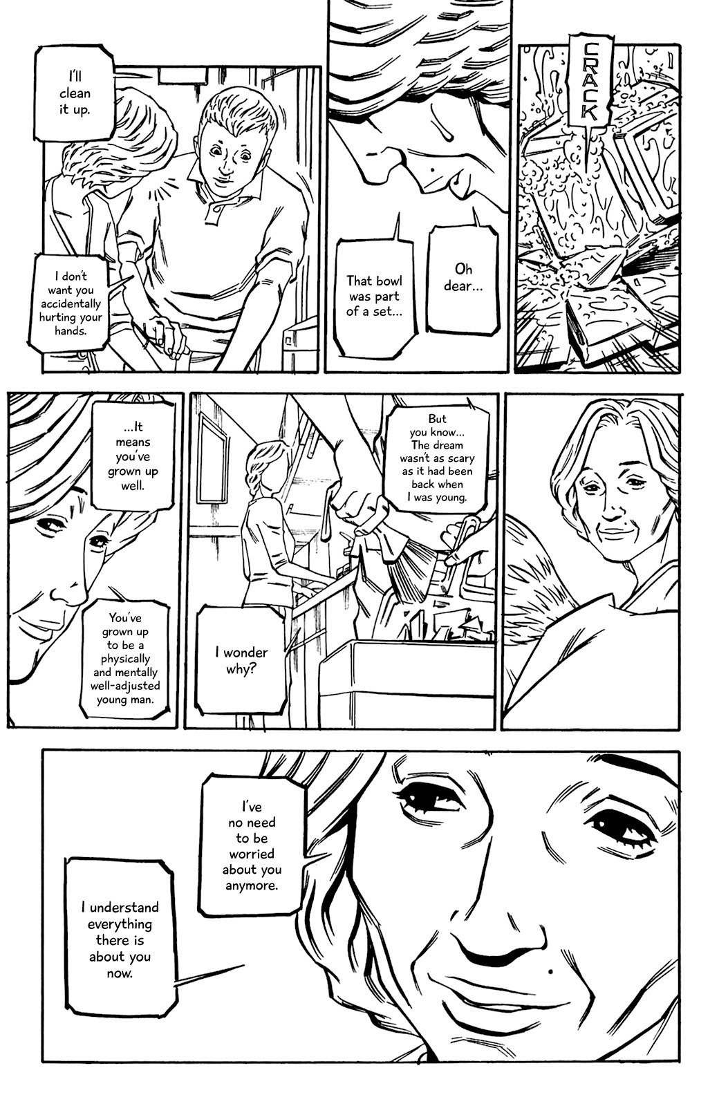 Soil Chapter 85 page 12 - Chapter 85: Block 3-34 [Youhei - 001]