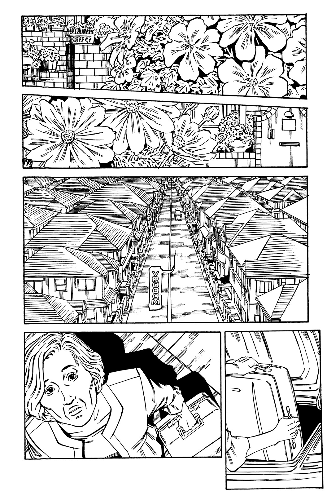 Soil Chapter 85 page 13 - Chapter 85: Block 3-34 [Youhei - 001]