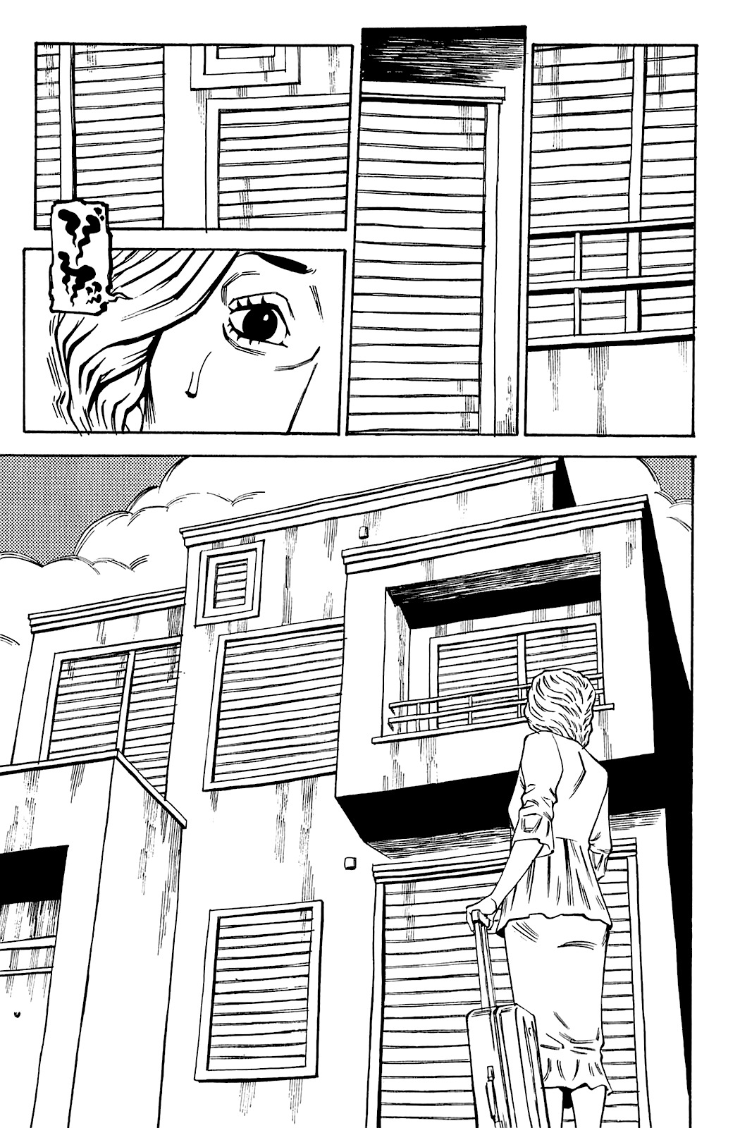 Soil Chapter 85 page 14 - Chapter 85: Block 3-34 [Youhei - 001]